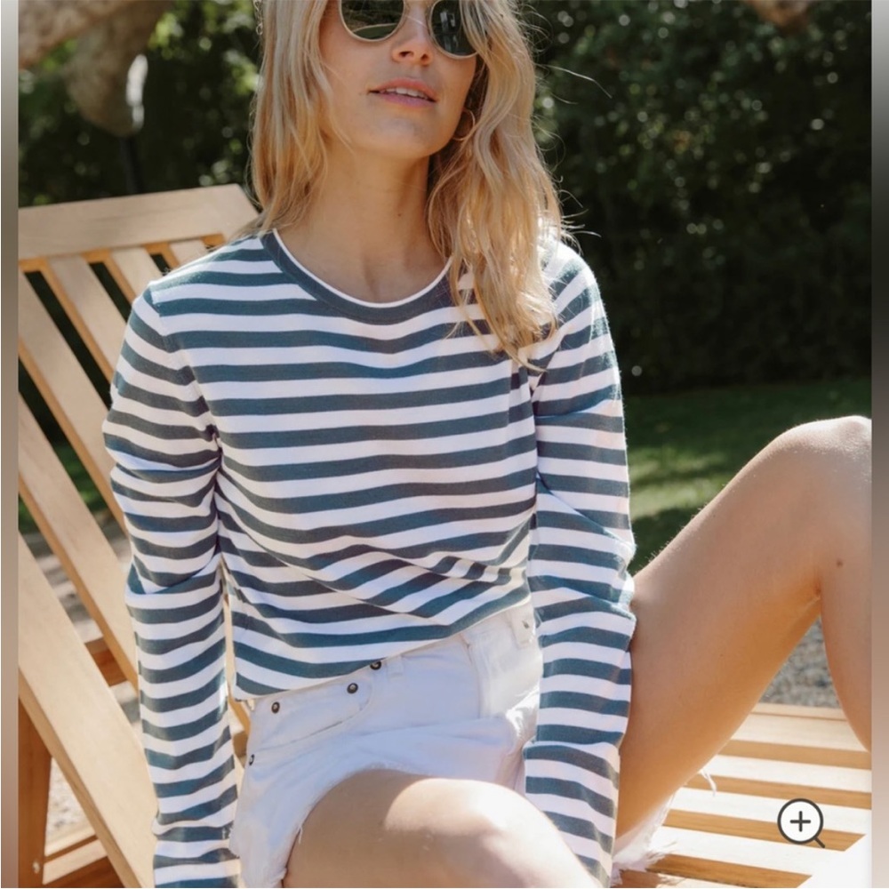 Jenni Kayne Mercer Crewneck